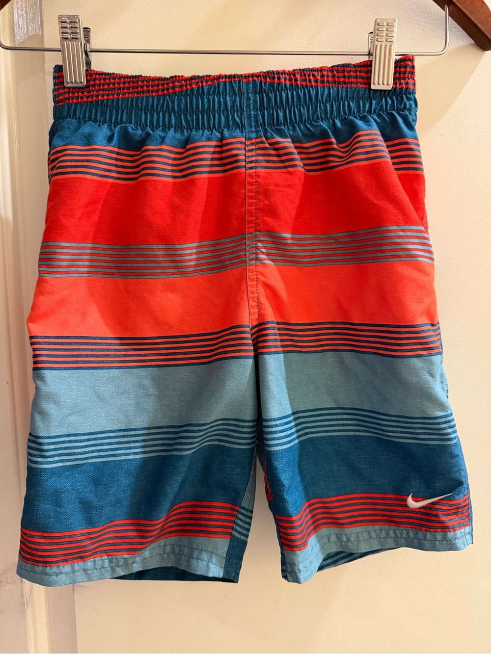Nike swim shorts
